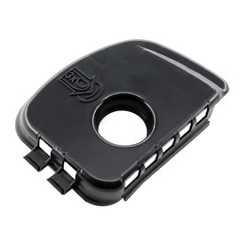 MCHNIC Air Filter Cover with Air Filter Spark Plug for Briggs & Stratton 300e 450e 500e 550e Series Engines 595660, 594281, 799579, 5434, 4248, 09P702, 09P602 Oregon 30-183 STENS 1 02-57003 US