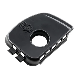 MCHNIC Air Filter Cover with Air Filter Spark Plug for Briggs & Stratton 300e 450e 500e 550e Series Engines 595660, 594281, 799579, 5434, 4248, 09P702, 09P602 Oregon 30-183 STENS 1 02-57003 US