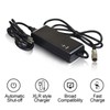 MSP 24 Volt 3.5 Amp Battery Charger with XLR Connector