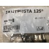IKEA 4 IKEA UTRUSTA 125° Hinge Brand New 602.046.45