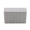Nakkaa 2Pcs 123 Blocks Matched Pair Ultra Precision 0.0002" Machinist