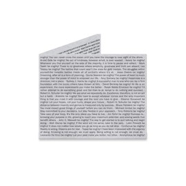 mighty wallet Quotes Tyvek Wallet | Paper Bag | Minimalist Wallet, Grey, gray, Minimalist