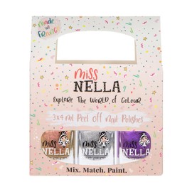MISS NELLA 3 pack variation (Space And Beyond)