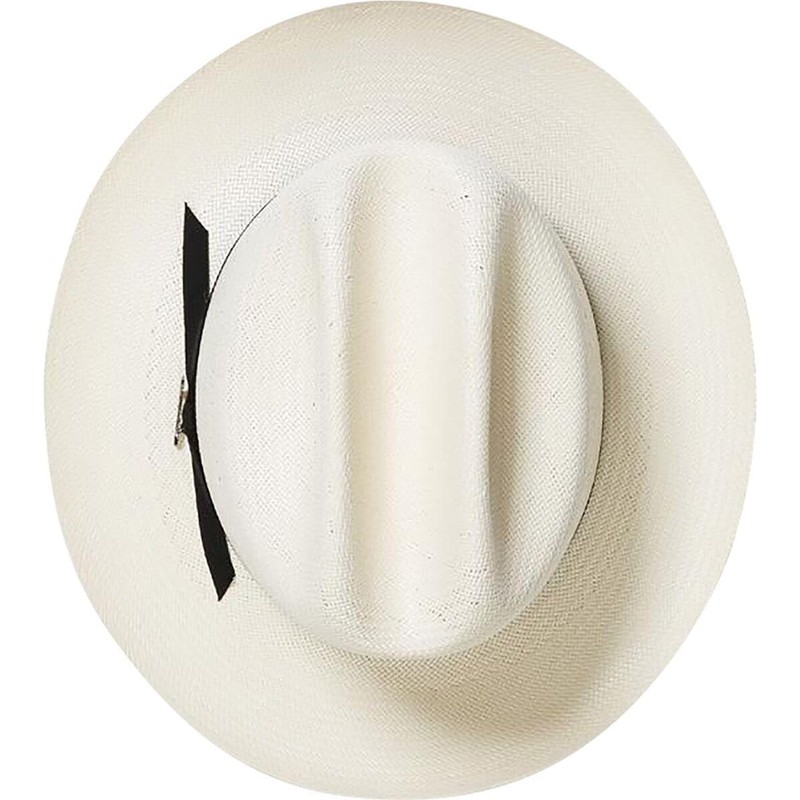 Open Road 10X Straw Cowboy Hat Natural / 7