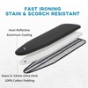 RAINHOL Iron Board Cover with Padding, Extra Thick Heavy Duty