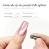 CHERIMOYA Esmalte de Uñas de Gel Ojos de Aurora Boreal