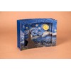 The Starry Night feat. Cats- 3D Diorama Card- for All