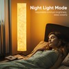 LONRISWAY 58 inch Simple Soft Light Floor Lamp Design Morden