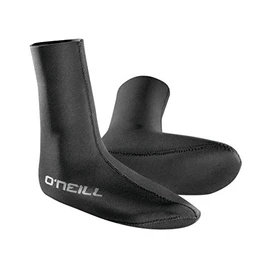 O'Neill Men's Wetsuits Heat 3mm Socks, Black, Medium