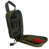 Rescue Essentials Mini Rip-Away IFAK Pouch (OD Green)