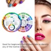 Wigearss Color Mixing Wheel Package for School Office Learning Guide