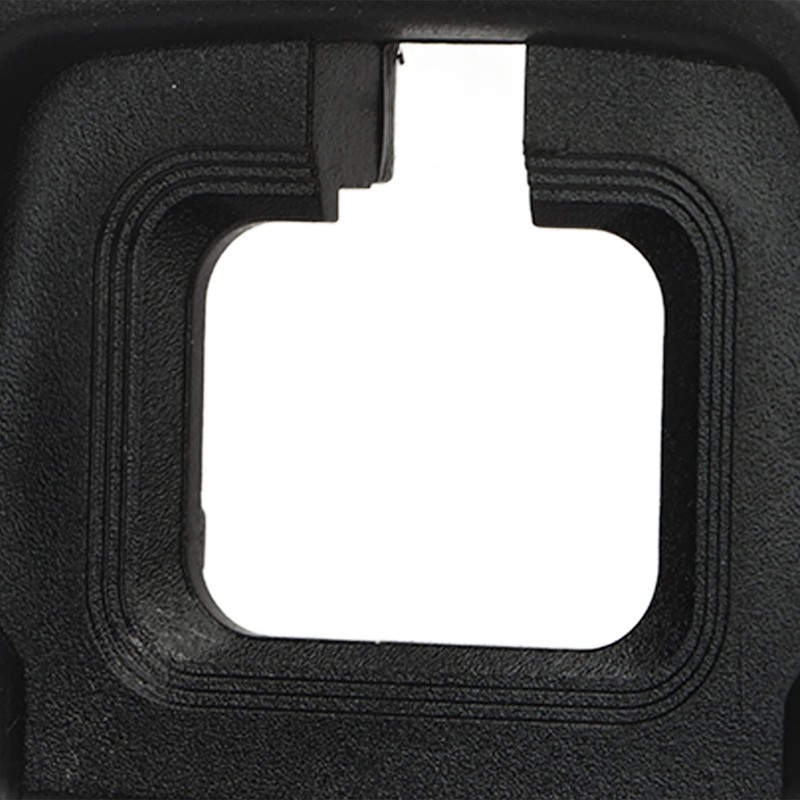 Sanpyl Ocular Eyecup Visor Eye Cup para Nikon Z5 Z6