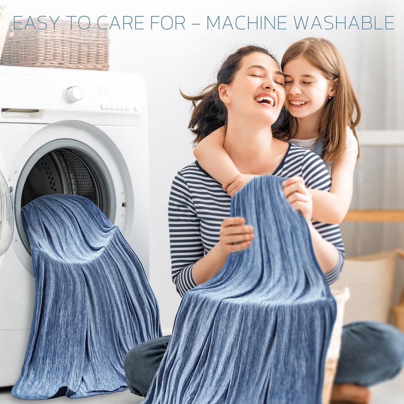 Degrees of Comfort Cooling Blanket King Absorbs Heat to Keep