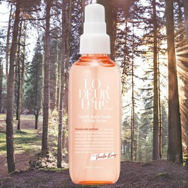 Lauderette Hair Serum Moisturizing In England Color Fit Burnt Vanilla Oil Hair Serum 1ea 100ml / 로더렛 헤어세럼 수분공급 인 잉글랜드 컬러핏 번트 바닐라 오일 헤어 세럼 1개 100ml