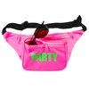 Funny Guy Mugs Premium 80's Neon Style Fanny Packs (Multiple