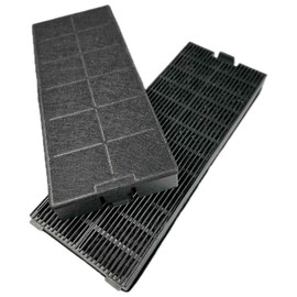 AIR2GO Activated Carbon Filter for Electric Rain ACC918 (Pack of 2)
