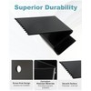 AOKLIT 50Pcs Hurricane Window Clips for Plywood