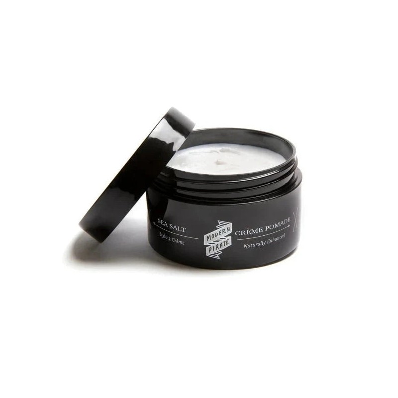 Modern Pirate Sea Salt Creme Pomade 95ml