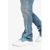 MNML Mens B425 Patch Flare denim size 29 Blue