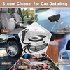Handheld Steam Cleaner for Home, 2500W High Temperature Pressurized Machine,