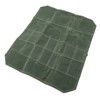 Chef Knife Roll Bag Portable Waterproof Waxed Canvas Knife Carrier