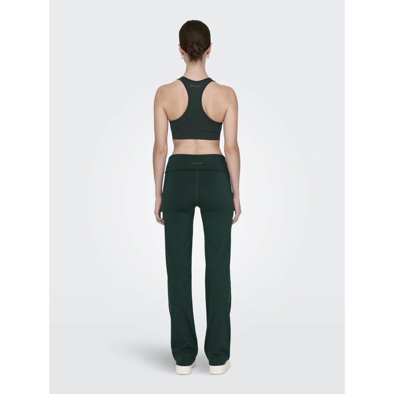 Only Play ONPDAISY-2 Female Sports Bra, Scarab