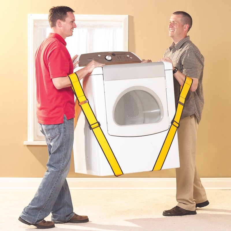 SuperSliders Pro-Lifter Moving and Lifting Straps