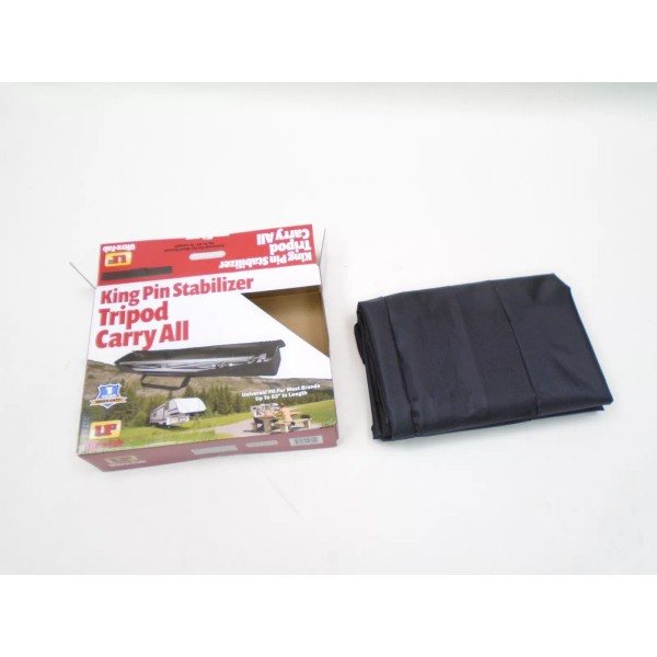 ULTRA FAB KING PIN STABILIZER TRIPOD CARRY ALL BAG UNIVERSAL
