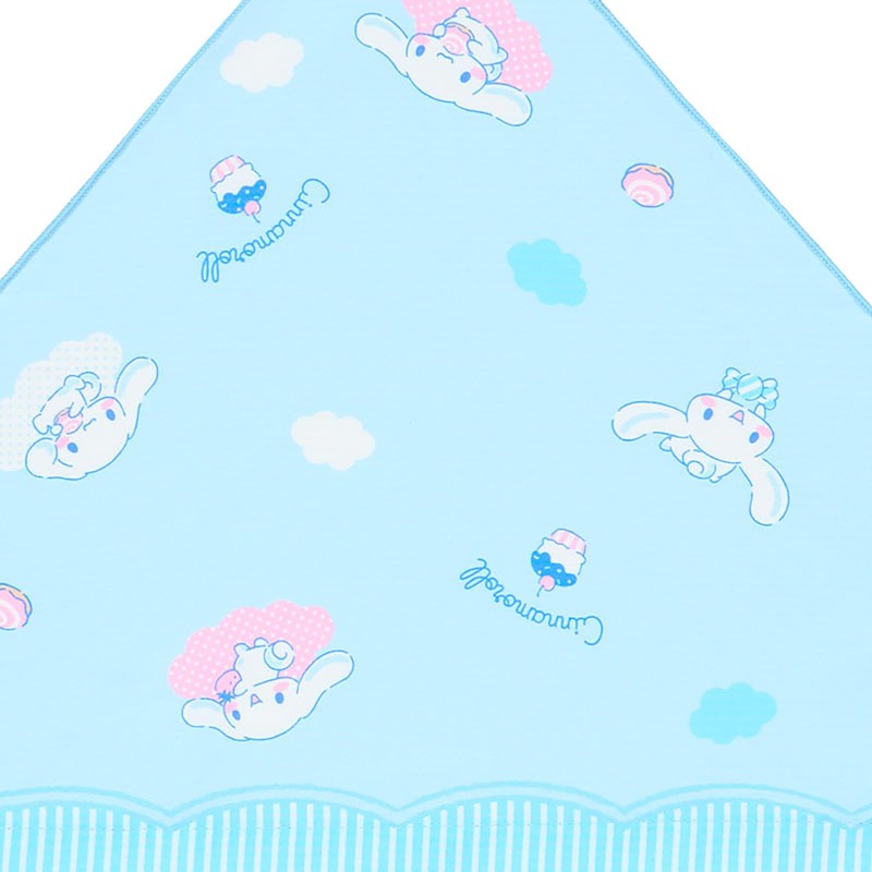Sanrio Kids' Triangle Bandana, Cinnamoroll, For Children 357391