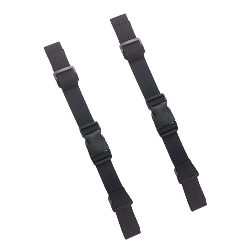 Adjustable Backpack Chest Belt Nylon Waist Strap - Waist Strap