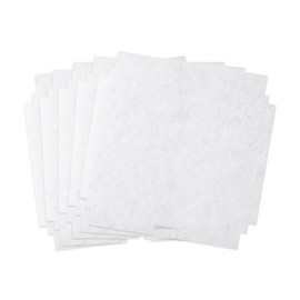 Filter Com MAX (Max) Compatible with VGK150SBF / VGK150SBDF / VGK150SDF / SGP150SF / JD90945 / SBF150 Ventilation Vent Compatible Filter Diameter: 7.2 inches (183 mm) Variable Shape (5 pieces)