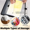 3 Pieces A3 11 x 17 inch Expandable File Folder