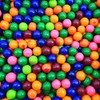 Candy Retailer 3/4 Inch Gumballs (Assorted 6 Flavors, 1 Lb)