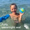 BLOCCS 100% Waterproof Cast Covers for Shower Arm Kids- Swim