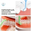 DHWEKU 10 pcs Aligner Removal Tool, Invisible Tooth Removal Tool