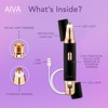 SPA SCIENCES - AIVA Deluxe - Dual 2-in-1/Double Sided Facial