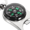 NOLITOY Compass & Keychain Set of 3, Retro, Zinc Alloy,