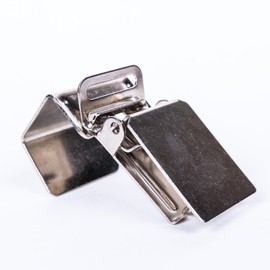 RODEO Rug Clips - Heavy Duty Rug Clips for Hanging Rugs - Wall Rug Hanger Metal Clip for Rug Display - Premium Heavy Duty Clips for Carpet, Tapestry & Rug Hanging Clips - Supports 15 lb, 10pcs