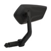 Handlebar Bike Mirror Anti Shaking ABS 360° Rotatable Electric Bike