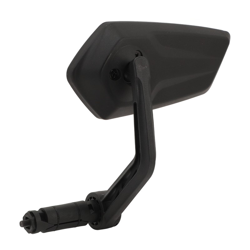Handlebar Bike Mirror Anti Shaking ABS 360° Rotatable Electric Bike