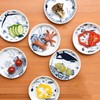 natural69 Cocomarine (Small Plate) Fish Flock 1