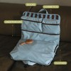 SMQH Symqhe 4-in-1 Foldable Travel Packing Luggage Organizers for Travel