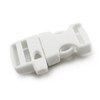 Ganzoo Plastic Click Fastener Set of 10, 3/4 Inch Clip
