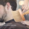Barber Neck Duster Brush, Professional Soft Household Hair Neck Cleaning