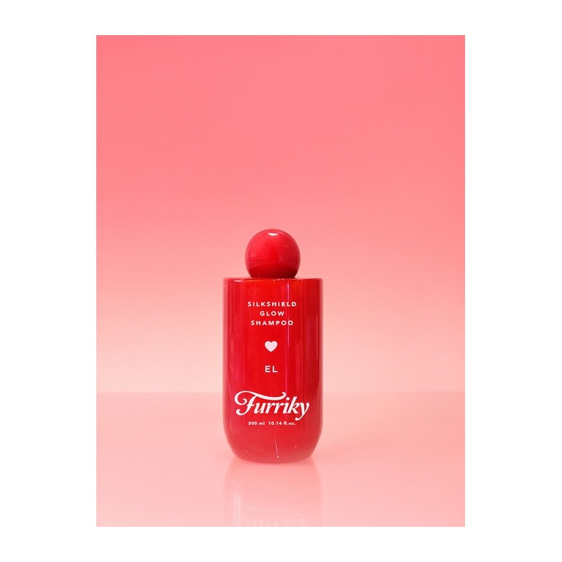 Silk Shield Glow Shampoo EL 300ml / 실크실드 글로우 샴푸