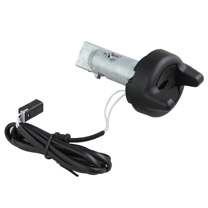 Ignition Lock Cylinder with 2 Keys Compatible with 1997-2004 Buick