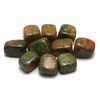 Unakite Tumble Stones (20-25mm) - Single Stone