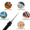 Wood Burning Pyrography Pen, 45 in 1 Soldering Iron Kit,