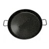 José Andrés Foods Enameled Paella Pan, 12.5 in