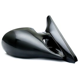 IPCW CM3-96CV2 Black M3 Style Manual Side Mirror - Pair